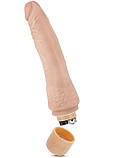 Вібратор Blush Mr. Skin Cock Vibe 7, фото 6
