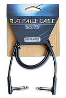 Инструментальный патч-кабель ROCKBOARD Flat Patch Cable (60 cm)