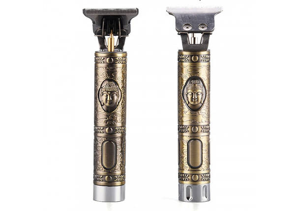 Тример Professional hair clipper WS-T99 для окантовки, малюнків і бороди, фото 1