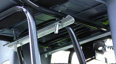 Блакитне з сірим велокресло дитяче велосипедне крісло на велосипед, фото 2