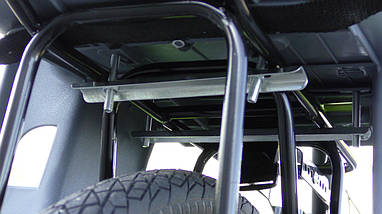 Блакитне з сірим велокресло дитяче велосипедне крісло на велосипед, фото 3