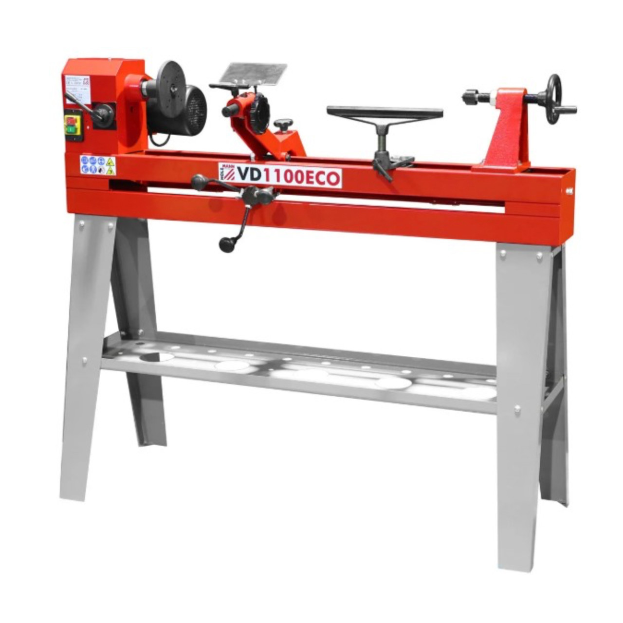 Токарний верстат по дереву Holzmann VD 1100ECO, фото 1