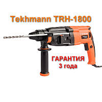 Перфоратор прямой SDS-Plus TRH-1040 в кейсе Tekhmann 845233