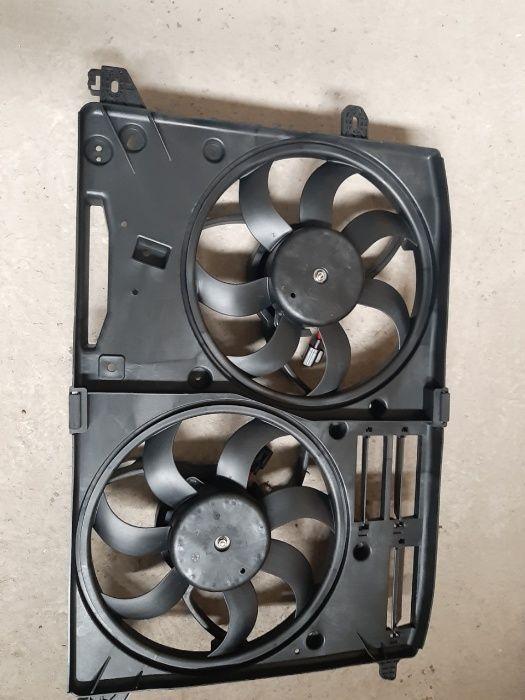 Дифузор із вентиляторами Ford FUSION 13-, фото 1