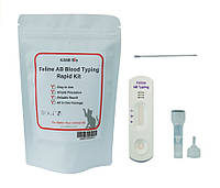 Експрес-тест Група крові котів (Feline AB Blood typing kit) KABB BIO