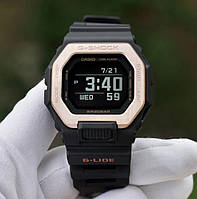 Часы Casio G-Shock GBX-100NS-4ER G-LIDE Bluetooth GOLD