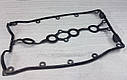Прокладка крышки клапанов на алюм. крышку Ланос ,Авео , Нексия ,Лачетти 1,6 grog Корея, фото 9