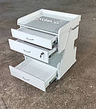 Тумба стоматологічна пересувна V615, фото 2