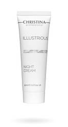 Illustrious Night Cream - Иллюстриус Відновлюючий нічний крем, 50мл Christina