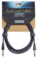 Инструментальный кабель ROCKBOARD Flat Instrument Cable, Straight/Straight (300 cm)