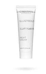 Illustrious Night Eye Cream - Иллюстриус нічний Омолоджуючий крем для шкіри навколо очей 15 мл Christina