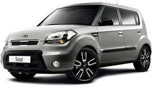 Kia Soul I 2008-2013 рр.