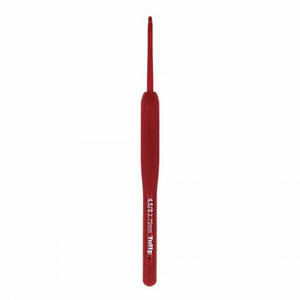 Гачок для в'язання No1.8 алюмінієвий TULIP Etimo Red
