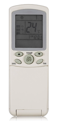 Пульт для кондиціонерів Haier YL-H03, фото 1
