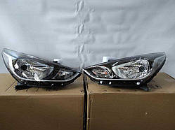 Фари Hyundai Accent 2017+