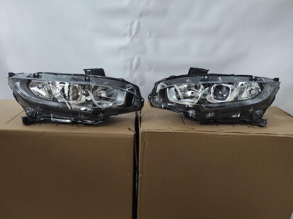 Фари Honda civic 2016 17 18, фото 1