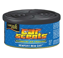 California Scents аромат для автомобіля Newport New Car 42 г