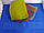 Рушник сауна р. 150х90 см мікрофібра П-6005, фото 3