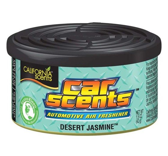 California Scents аромат для автомобіля Desert Jasmine 42 г