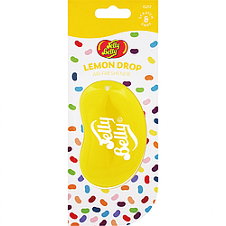 Ароматизатор для авто Лимонний льодяник 3D Jelly Belly 18 г