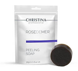 Rose de Mer Peeling Soap 30 ml - Троянд де Мер Мильний пілінг, 30 гр Christina
