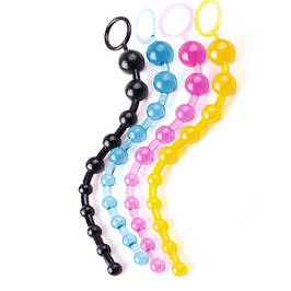 Анальні кульки та ланцюжки