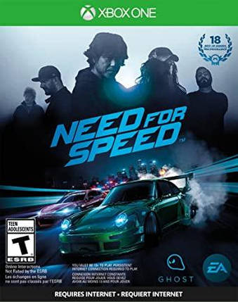 Гра для ігрової консолі Xbox One, Need for Speed (БУ), фото 1