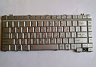 519 Клавіатура на запчастини Toshiba A200 A205 A210 A215 M200 — NSK-TAD01 9J.N9082.D01 6037B0018102 V000100840