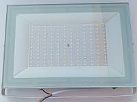 LED Прожектор светодиодный на улицуLemanso 100Вт белый LMP33-100