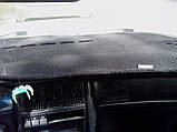 Накидка на панель AUDI 80 (B3, B4 пок., Typ. 89, 8A, 89Q, 8B, 8C, 8G, ) 1986-1996, Чохол/накидка на торпеду Ауді, фото 3