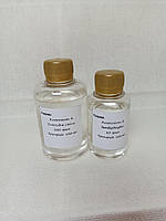 Ювелірна смола Finding Для біжутерії Прозора Набір епоксидна смола 200 мл затверджувач 80 мл Корея