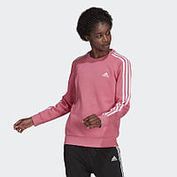 Жіночий джепмер Adidas Essentials 3S Fleece Sweat (Артикул:H10193)