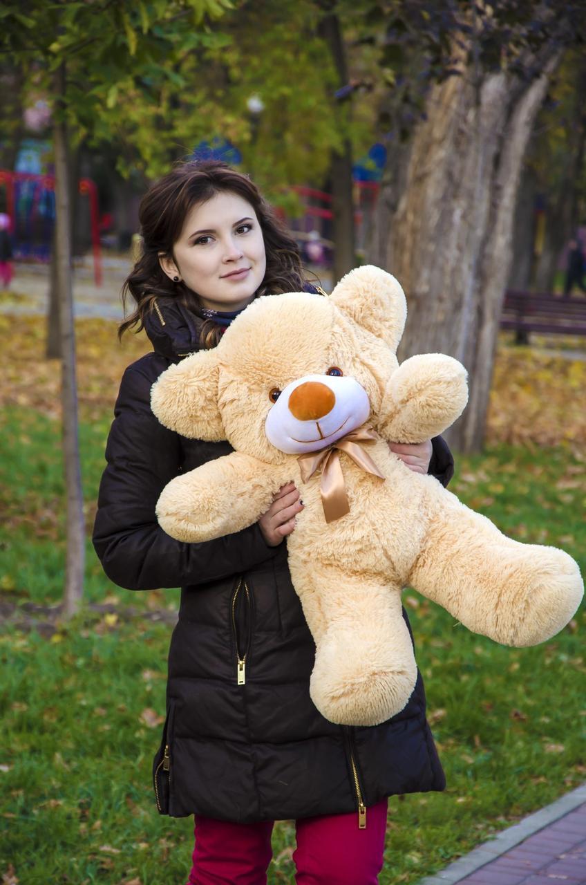Beige bear Rafael (80 cm)