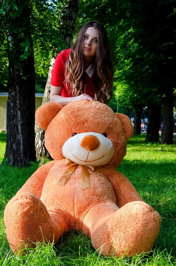 Candy bear Rafael (180 cm)