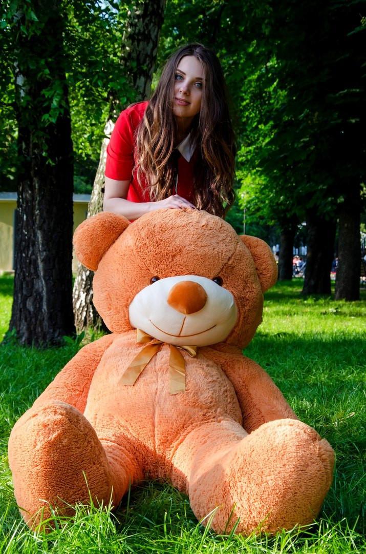 Candy bear Rafael (180 cm)


                            