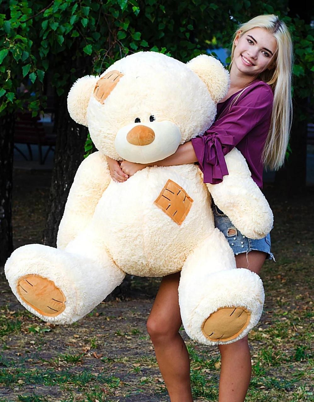 Bear 180 cm beige