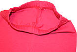 Костюм літній для дівчинки, футболка і лосини, ріст 98 см, 116 см, Фламінго, фото 8