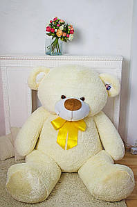 М'яка  іграшка подарунок на 8 березня плюшевий ведмедик,  плюшевий ведмедик Бойд 200 см Шампань