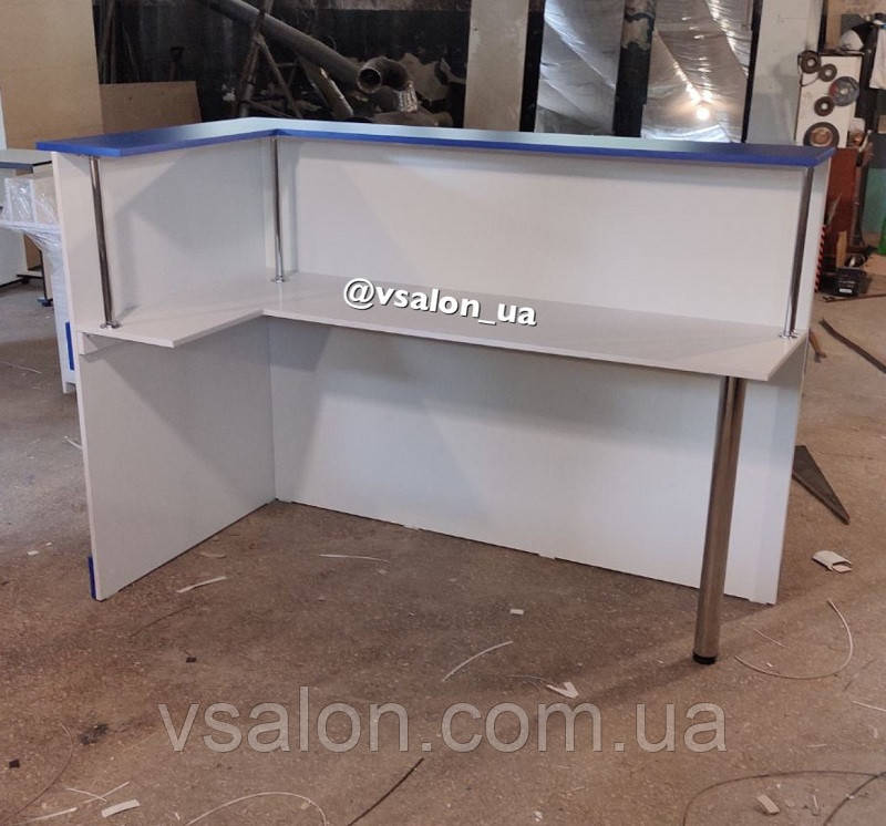 Офісні меблі ресепшен кутовий V617, фото 1