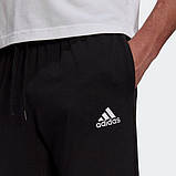 Чоловічі штани Adidas Essentials Single Jersey (Артикул: GK9226), фото 5