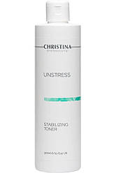 Unstress Stabilizing Toner - Анстресс Стабілізуючий тонік, 300 мл Christina