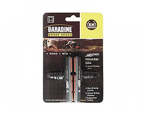 Колодки гальмівні Baradine ABS-02V, фото 4