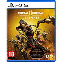 Mortal Kombat 11 Ultimate Edition (PS5) російськи субтитри