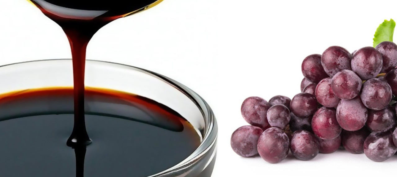 Виноградная патока (виноградный соус, виноградная меласса, пекмез) 380г, Yurttan - фото 4 - id-p1453980646