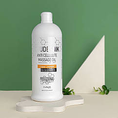 Антицелюлітна масажна олія 1л