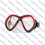 Маска для підводного плавання Marlin Cuba, фото 5