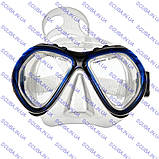 Маска для підводного плавання Marlin Cuba, фото 3