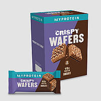 Протеиновые вафли Crispy Wafers - Шоколад 42 г MyProtein Майпротеин