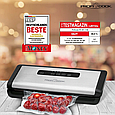 Апарат для пакування, вакууматор, вакуумний пакувальник PROFI COOK PC-VK 1146 (12л/хв, Німеччина), фото 3
