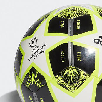 Футбольний м'яч Adidas FINALE, фото 3